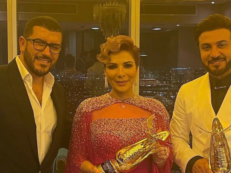 بعد شائعات الانفصال..ماجد المهندس يكشف حقيقة علاقة أصالة وفائق