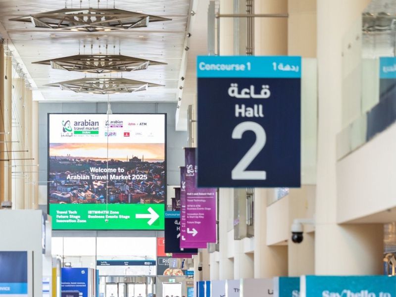 Arabian Travel Market 2026