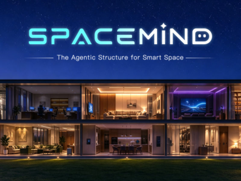تُطلق iFLYTEK SpaceMind عالميًا لأول مرة: وكيل ذكاء اصطناعي يفتح بوابة جديدة إلى العالم المادي