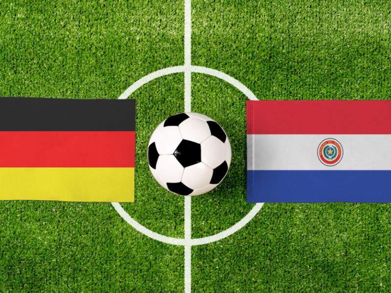التشكيلات المتوقعة لمباراة ألمانيا وباراغواي في كأس العالم 2026