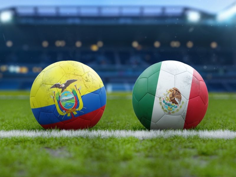 التشكيلات المتوقعة لمباراة المكسيك والإكوادور في كأس العالم 2026 