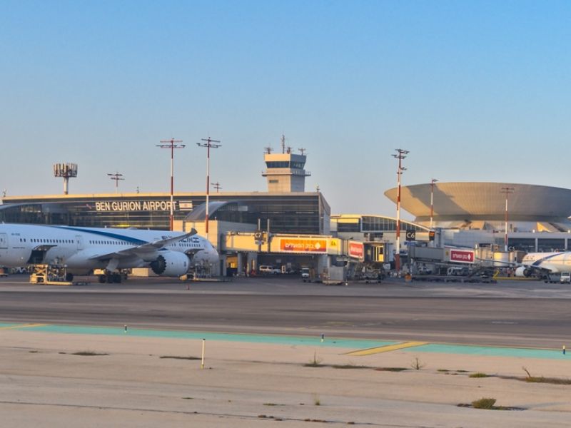 Ben Gurion Airport