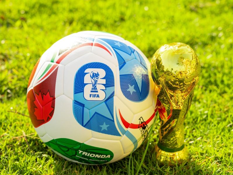 الذكاء الاصطناعي يحدد المرشحين للقب مونديال 2026