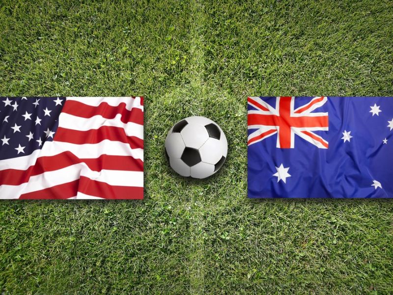 التشكيلات المتوقعة لمباراة الولايات المتحدة وأستراليا في كأس العالم 2026