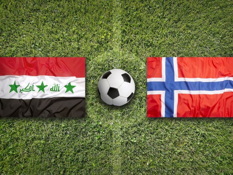 التشكيلات المتوقعة لمباراة العراق والنرويج اليوم في كأس العالم 2026