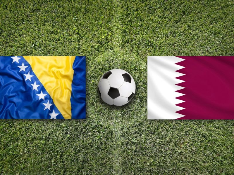 التشكيلات المتوقعة لمباراة البوسنة والهرسك وقطر في كأس العالم 2026