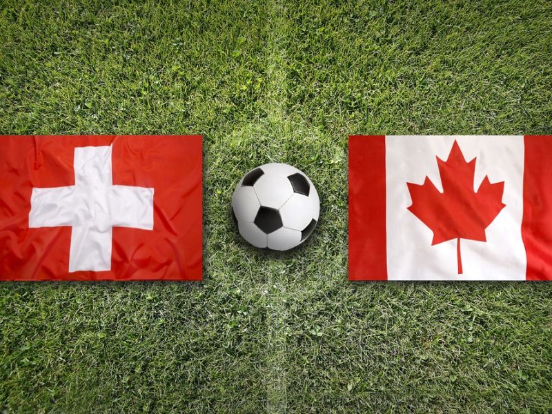 التشكيلات المتوقعة لمباراة سويسرا وكندا في كأس العالم 2026