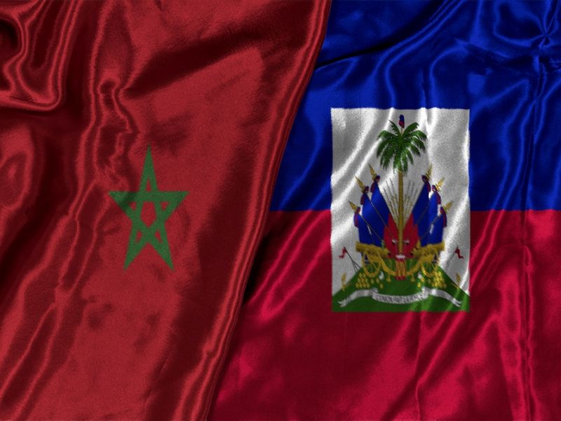 معلق مباراة المغرب وهايتي اليوم في كأس العالم 2026