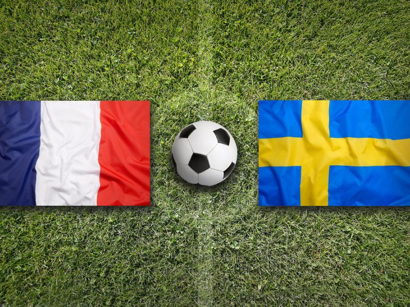 التشكيلات المتوقعة لمباراة فرنسا والسويد في كأس العالم 2026