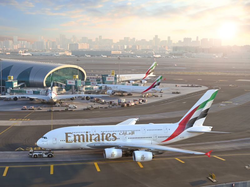 Emirates launches world's most comprehensive travel insurance