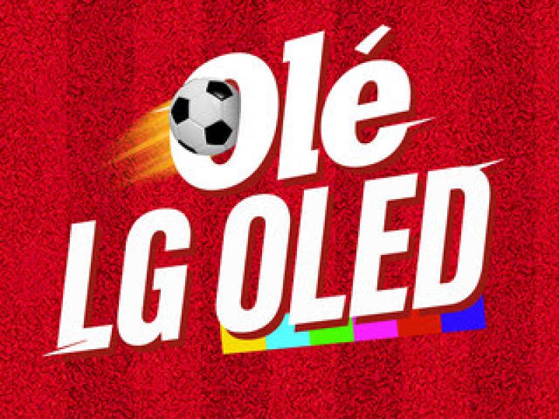 اهتفوا وشجعوا فريقكم المفضل مع تلفزيونات إل جي OLED الأفضل في العالم