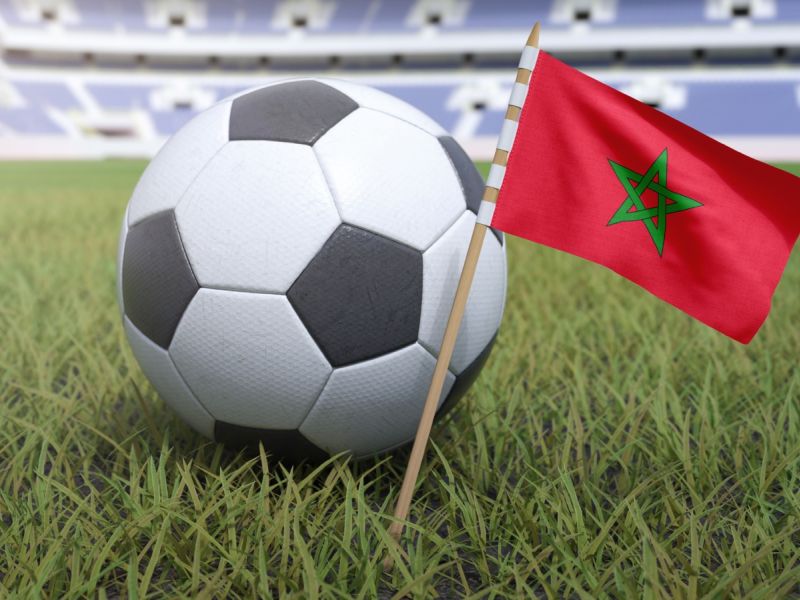 عبارات الدعم والتشجيع لمنتخب المغرب في كأس العالم 2026