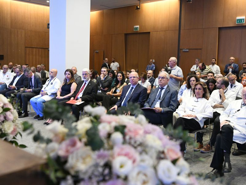 AUBMC Brings the Middle East’s First BlueSeal XE MRI System to Lebanon and the Region
