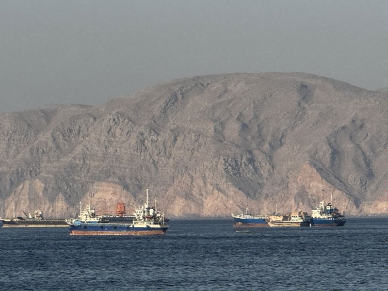 Iran rejects Oman’s Hormuz proposal, insists on wartime control of strait