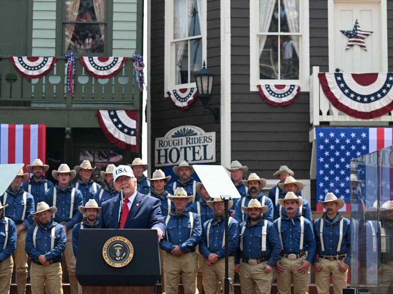Trump blasts NATO ‘freeloaders,’ demands allies pay more ahead of Turkey summit