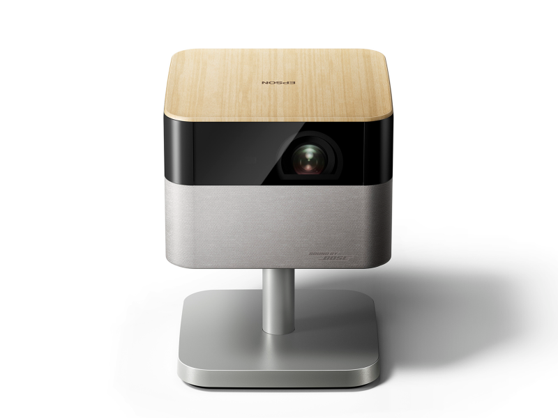 Epson wins iF DESIGN AWARD 2026 for Lifestudio™ Projectors and EcoTank Printers