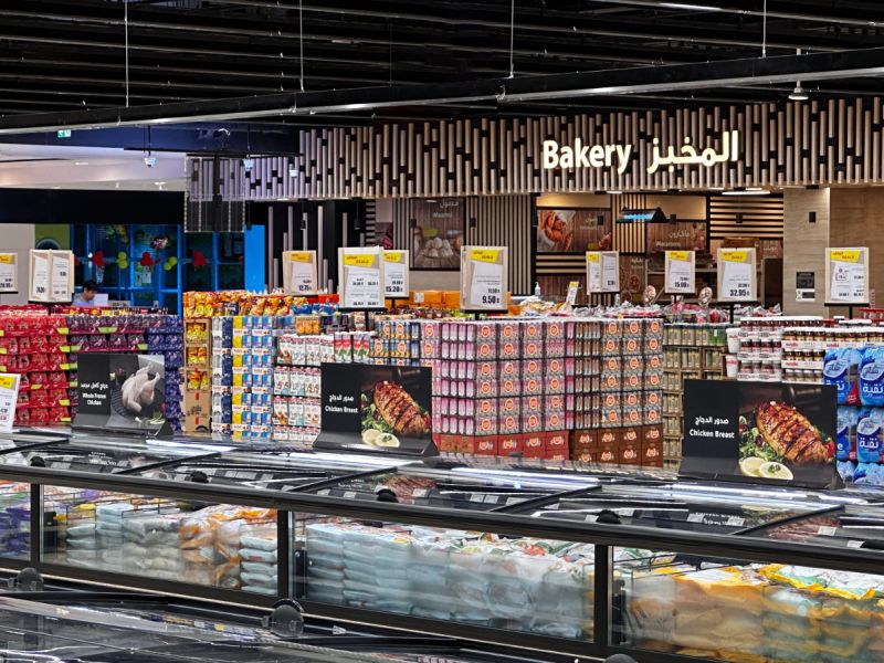 تعاونية الاتحاد: زيادة المنتجات الوطنية على الرفوف والإقبال المتزايد عليها يعززان الأمن الغذائي ويدعمان توجهات الدولة