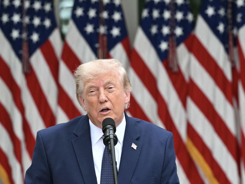 Trump warns Iran: Strike a deal or 'America will finish the job'