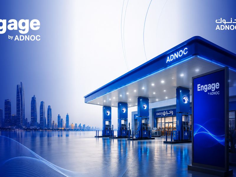 ADNOC Distribution launches Engage by ADNOC, a Retail Media Network Connecting Brands with Customers from Sofa to Station