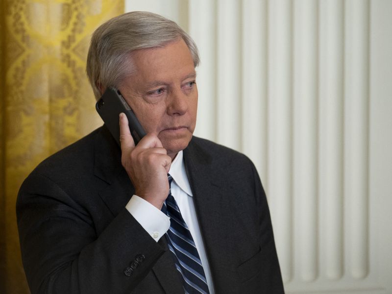 U.S. Senator Lindsey Graham