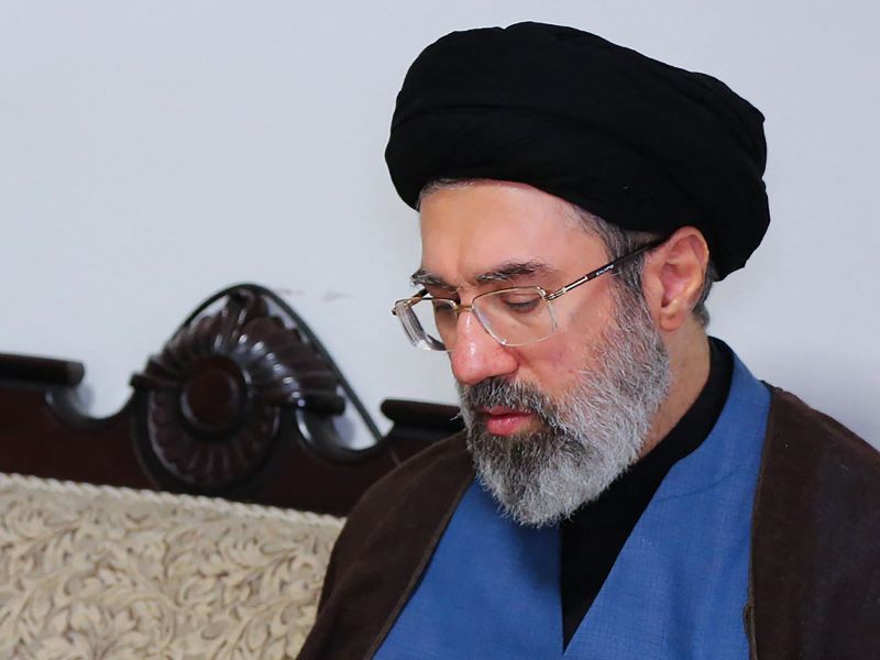 Mojtaba Khamenei 