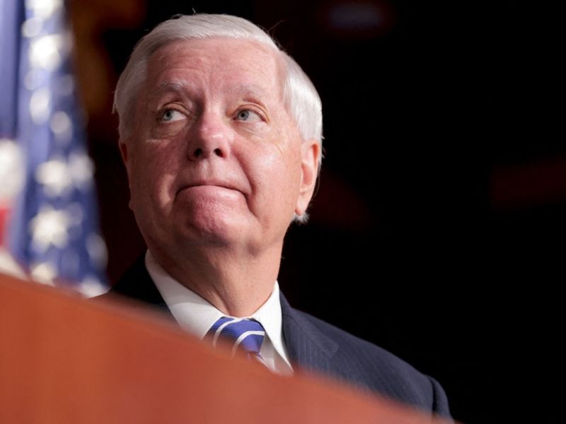 U.S. Sen. Lindsey Graham