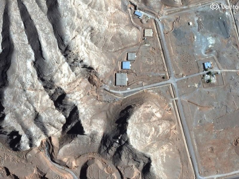 Iran's nuclear power plant