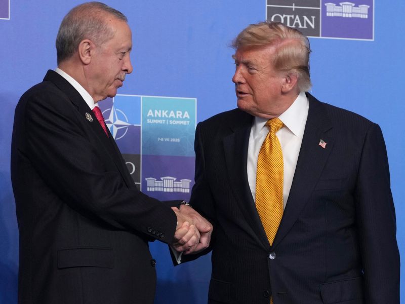 Trump and Netanyahu hold urgent call as Iran and Turkey tensions escalate