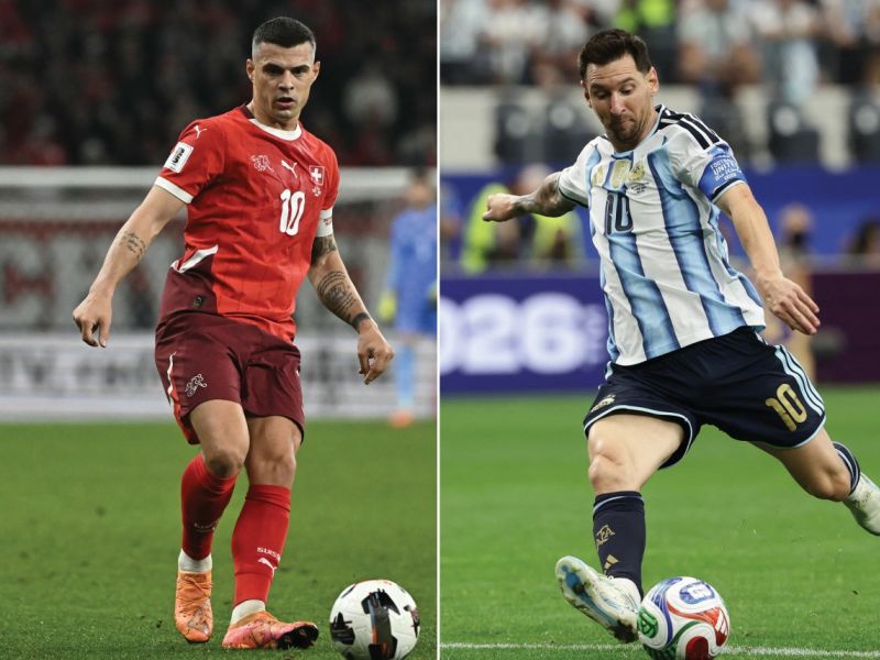 Argentina vs Switzerland predictions and lineups - FIFA World Cup 2026
