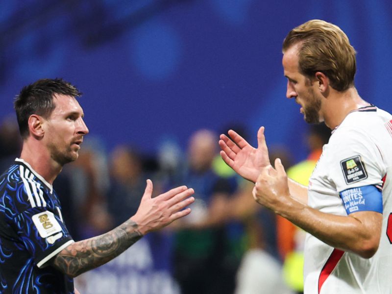 FIFA World Cup 2026: England 1-2 Argentina match report and highlights