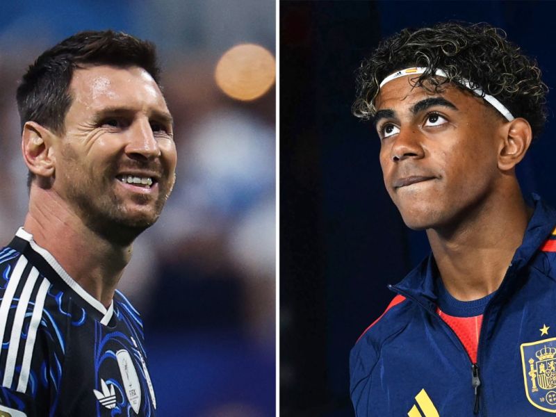 Spain vs Argentina predicted lineups - FIFA World Cup 2026 Final