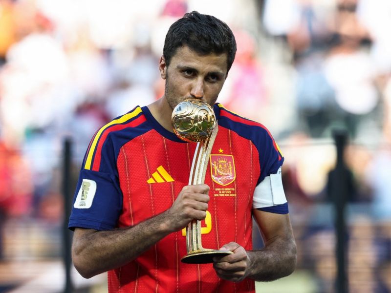 Spain dominates 2026 FIFA World Cup individual awards