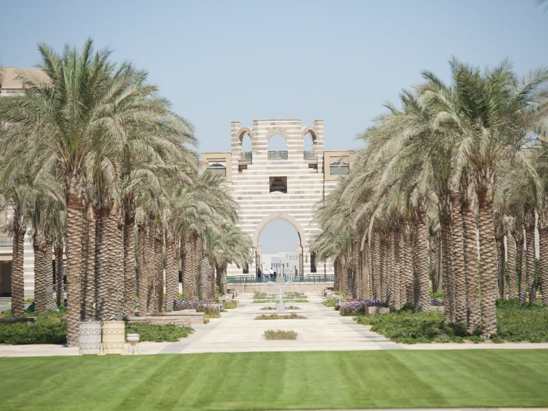 الجامعة الأمريكية بالقاهرة تطلق الإصدار الرابع من تقرير الاستدامة وتعلن أول سياسة للاستدامة البيئية