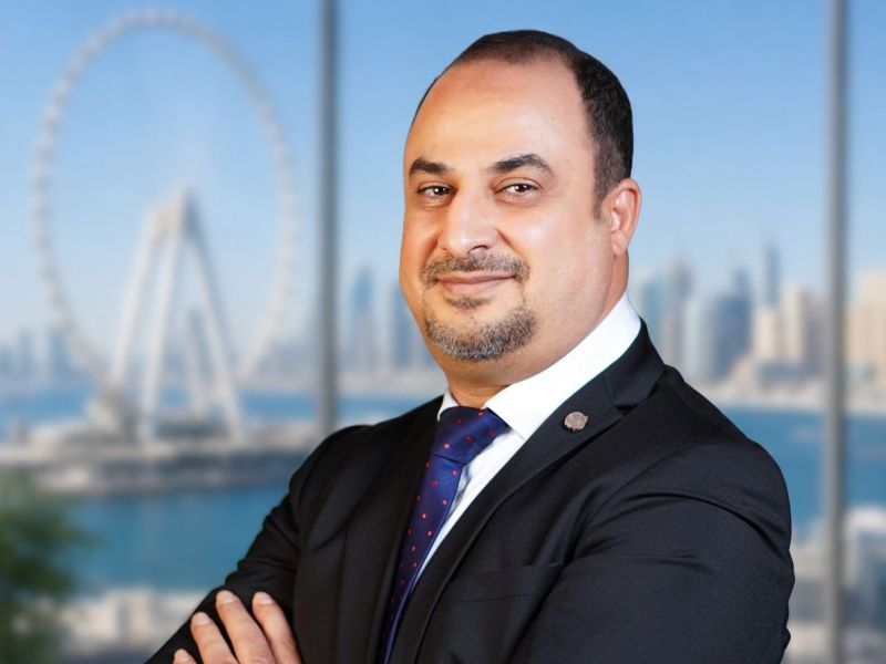 Amwaj Rotana Appoints Ahmed Hassan  as Director of Finance