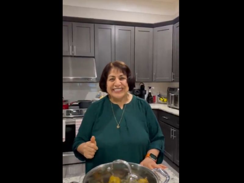 من وجبة منزلية إلى قضية مثيرة