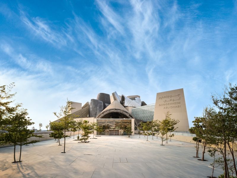 Department of Culture and Tourism – Abu Dhabi Announces 11 December 2026 Opening of Guggenheim Abu Dhabi