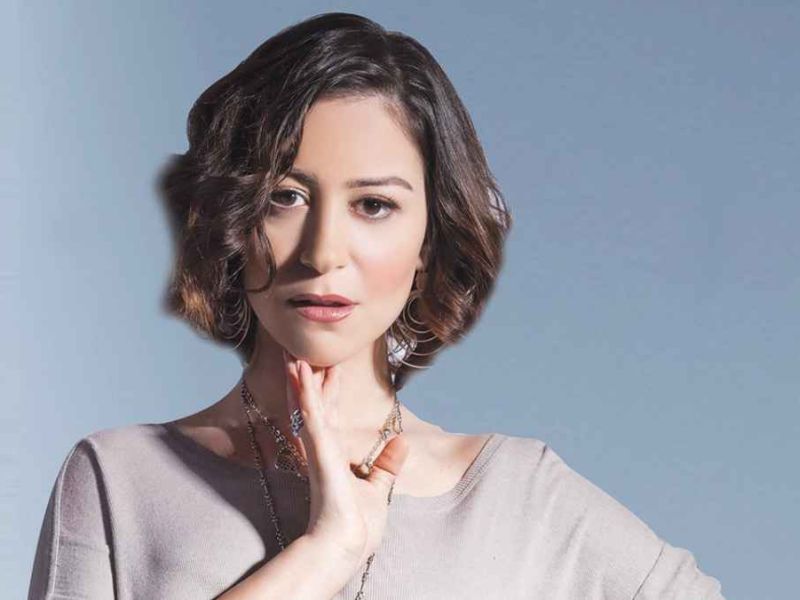 منة شلبي
