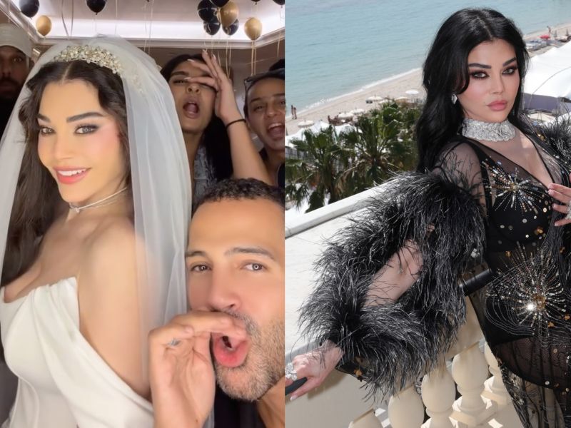 Haifa Wehbe