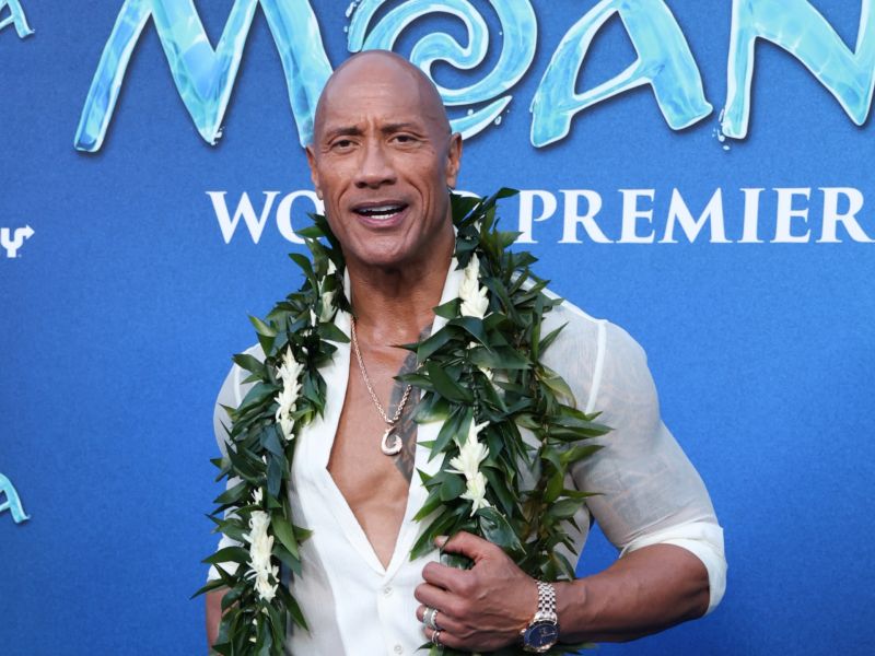 Dwayne Johnson