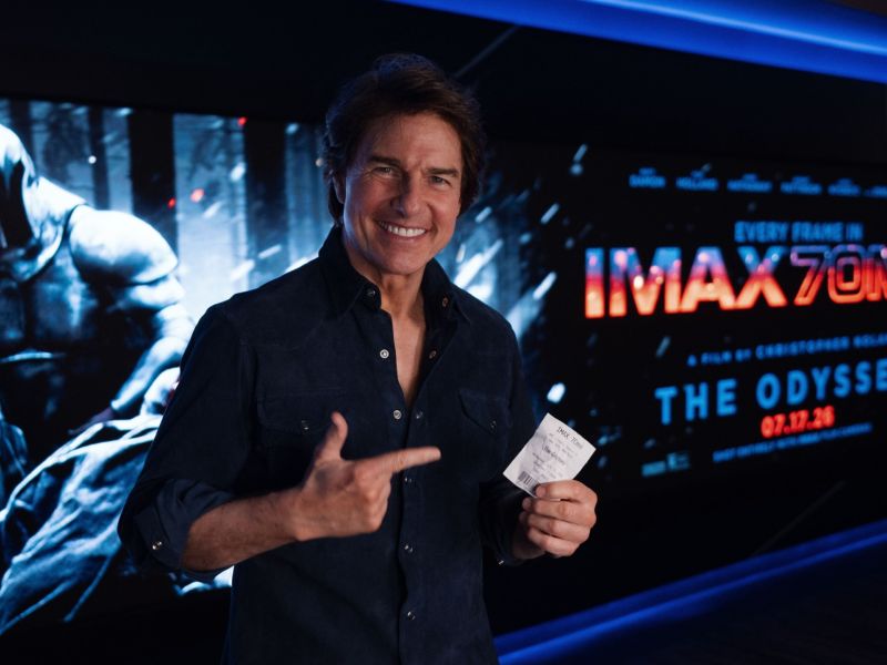 Tom Cruise