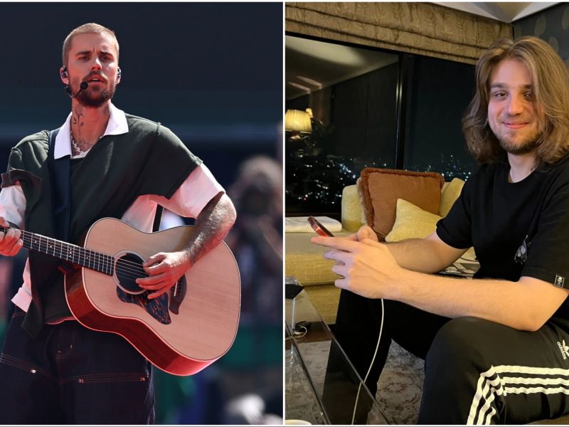 Justin Bieber, Nora Rahal