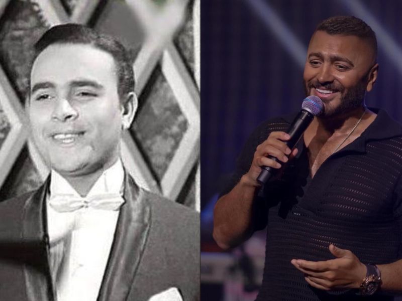 Tamer Hosny & Hosny Sherif 