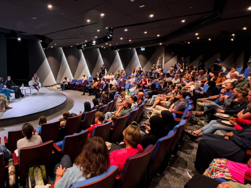 The Yas SeaWorld Research & Rescue Center Host Exclusive Screening of Award-Winning Ocean with David Attenborough 