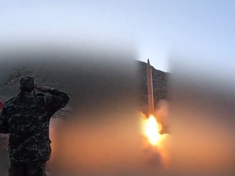 Iran's Unprecedented Attack on Its Closest Gulf Ally, Oman