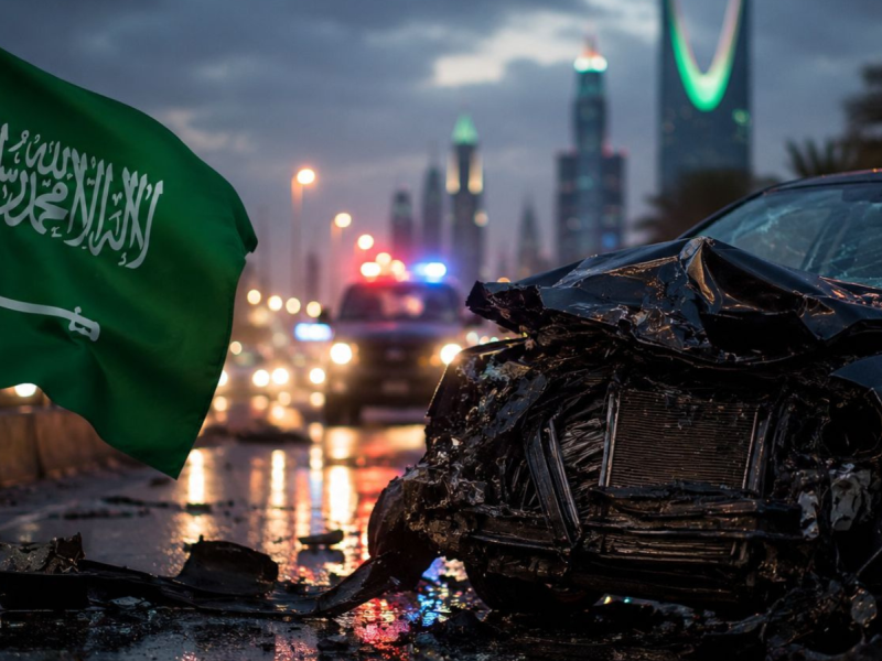 وفاة إعلامي سعودي شهير في حادث سير مروع..إليك التفاصيل