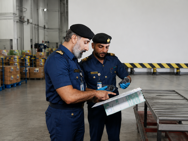 Dubai Customs leads a global logistics bridge in strategic partnership with Emirates SkyCargo