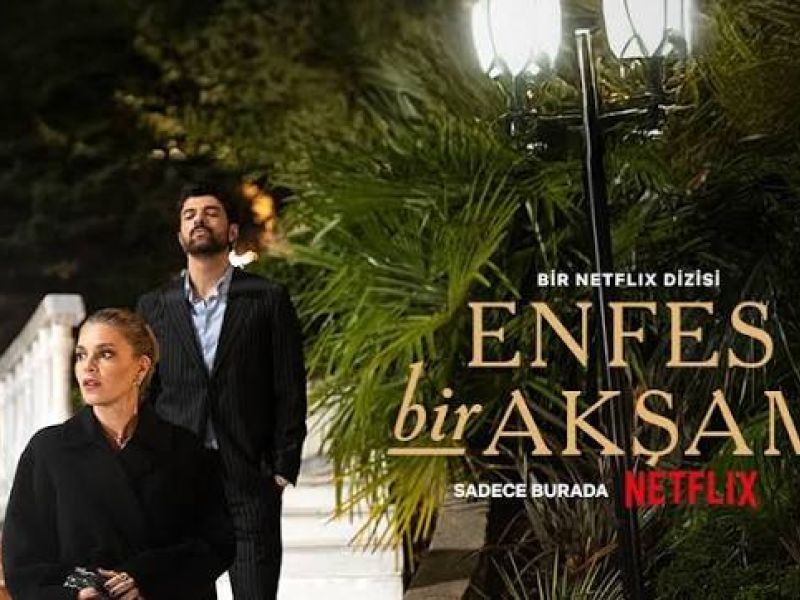 مسلسل أمسية رائعة