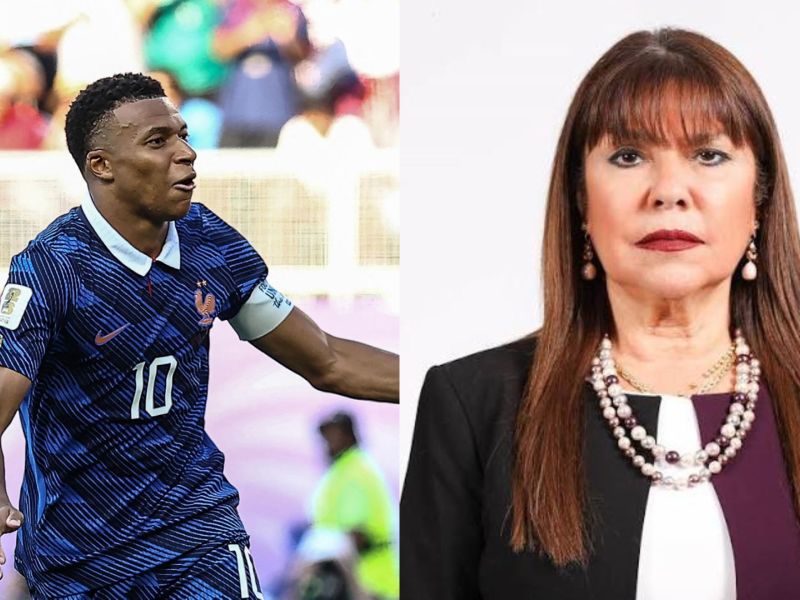 Mbappe