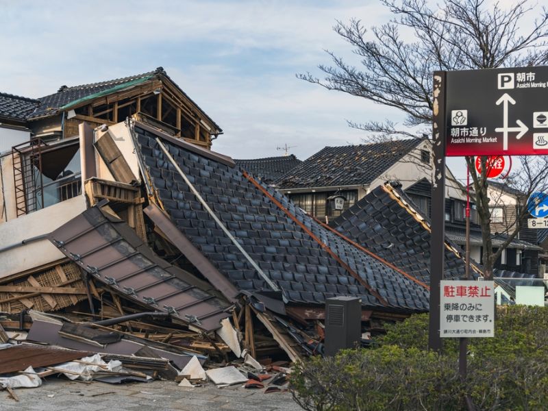 Japan Earthquake