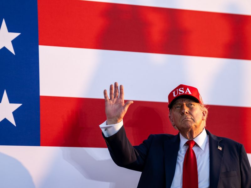 President Donald Trump